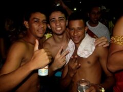 Bloco dos Amigos